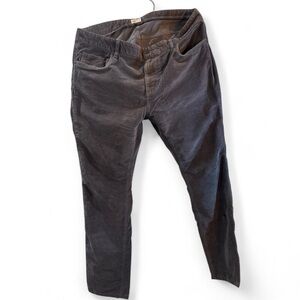 Faherty Men's Gray Pants